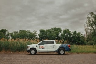 Ford Announces Team Rubicon Powered by Ford